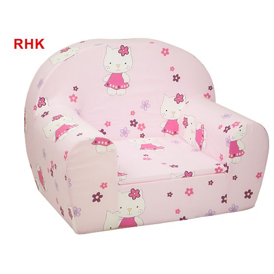 Dětské křesílko Hello Kitty