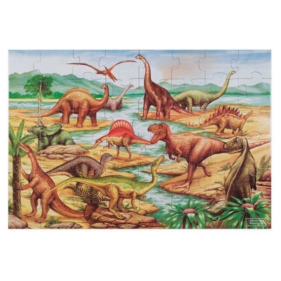 Talna sestavljanka dinozavri 48 kosov