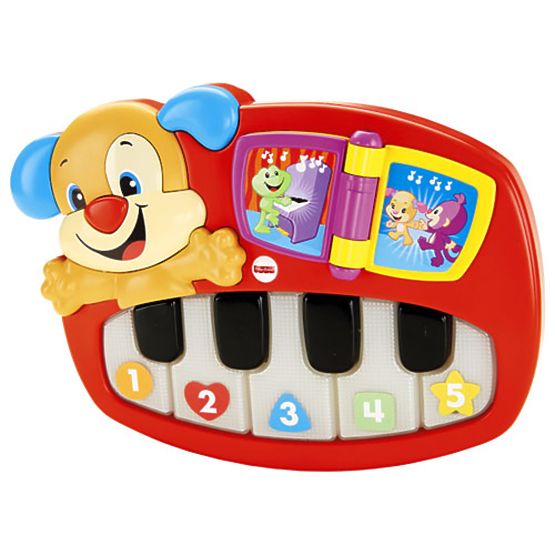 Fisher Price Pejskovo piano