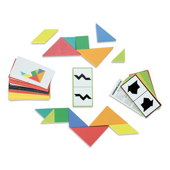 Igra dvoboja Vilac Tangram