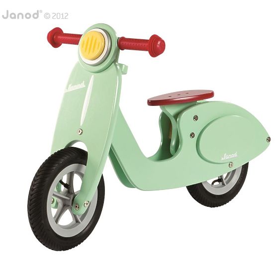 Lesen odbijač Janod Vespa mint