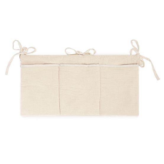 Muslin žep Ourbaby 30x60 cm - ecru