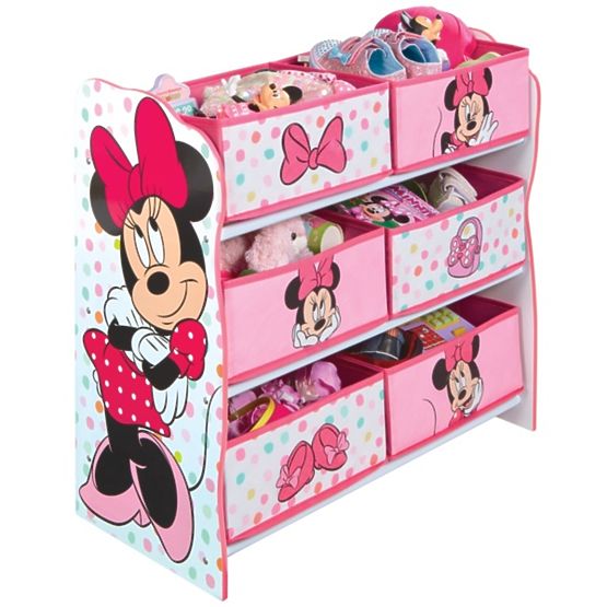 Organizator za igrače Minnie Mouse