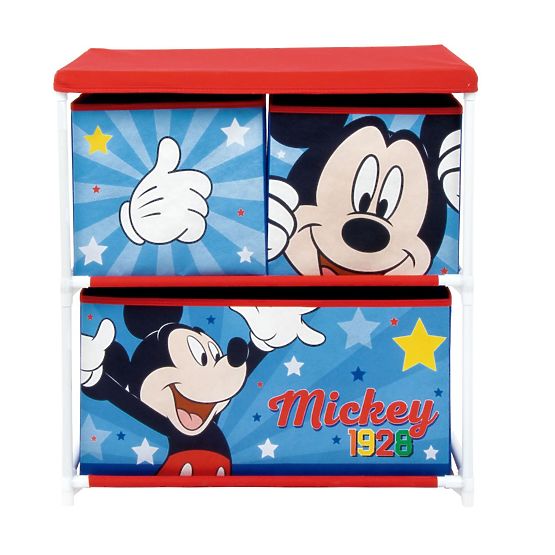 Organizator s predali Mickey Mouse