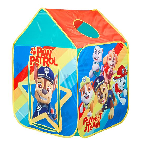 Otroški šotor - Paw Patrol