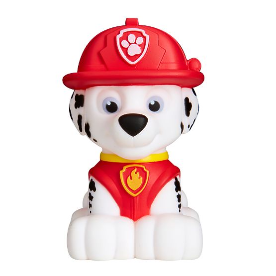 Svetilka z baterijsko svetilko Paw Patrol - Marshall