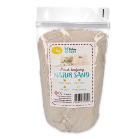 Kinetični pesek NaturSand 1 kg