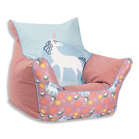 Stolček - sedežna vreča Unicorn, Ourbaby®