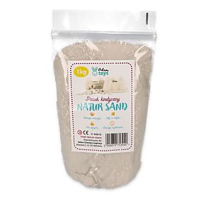 Kinetični pesek NaturSand 1 kg, Adam Toys piasek