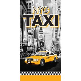 Čarobna brisača NYC Taxi, Faro