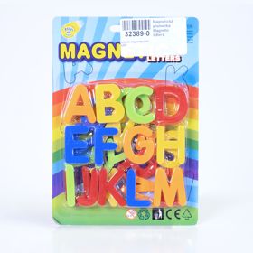 Magnetne črke, 3Toys.com