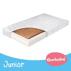 Vzmetnica JUNIOR - 90x190cm, Ourbaby®