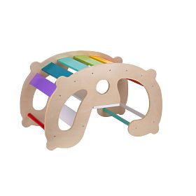 Montessori gugalnica 2v1, 2Kids Toys