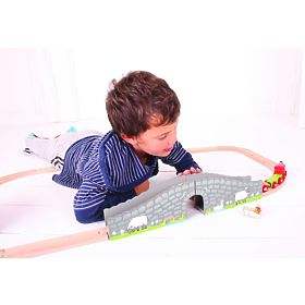 Most Bigjigs Rail Farm s predorom, Bigjigs Rail