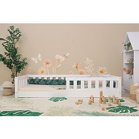 Otroška nizka postelja Montessori Meadow, Ourbaby®