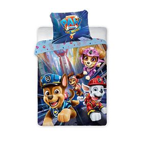 Otroška posteljnina Paw Patrol 135x100 cm + 60x40 cm, Faro, Paw Patrol