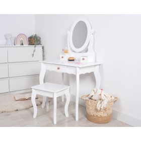 Otroška toaletna mizica Elegance, Ourbaby®