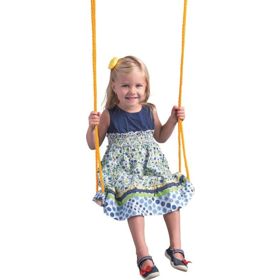 Otroška viseča gugalnica ravna do 50 kg