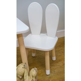 Otroški stol - očesce - belo, Ourbaby®