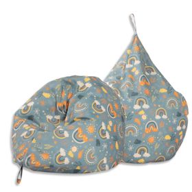 Sedan bag - Rainbow drop, Ourbaby®